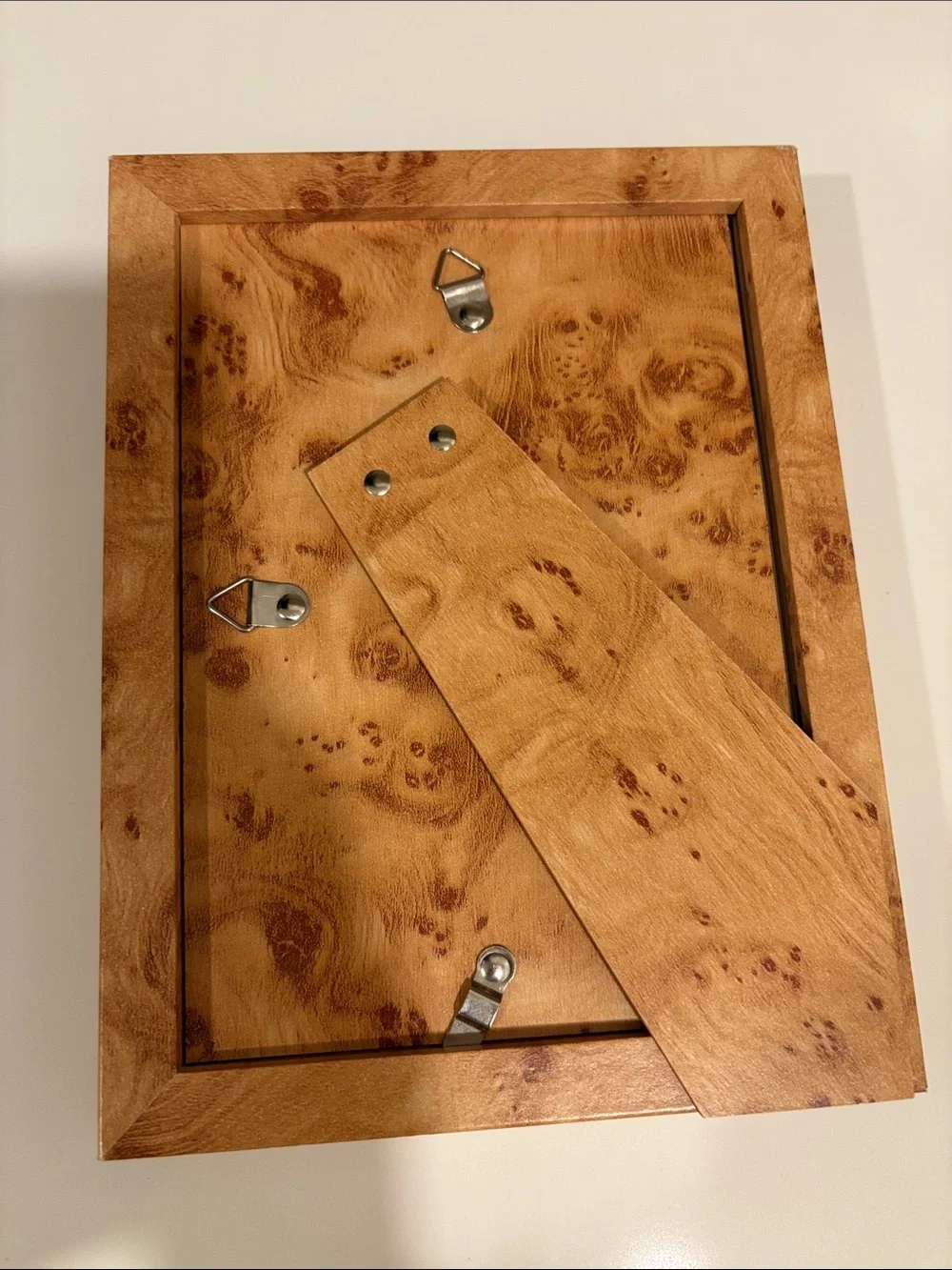 N/A natural wood